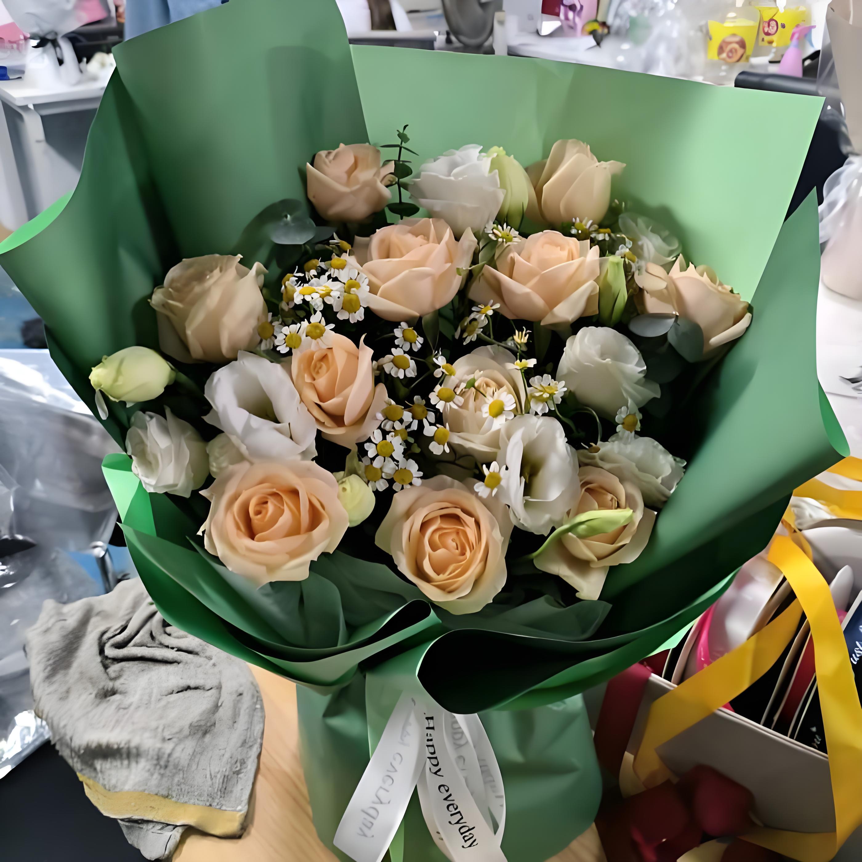 苏州张家港花店