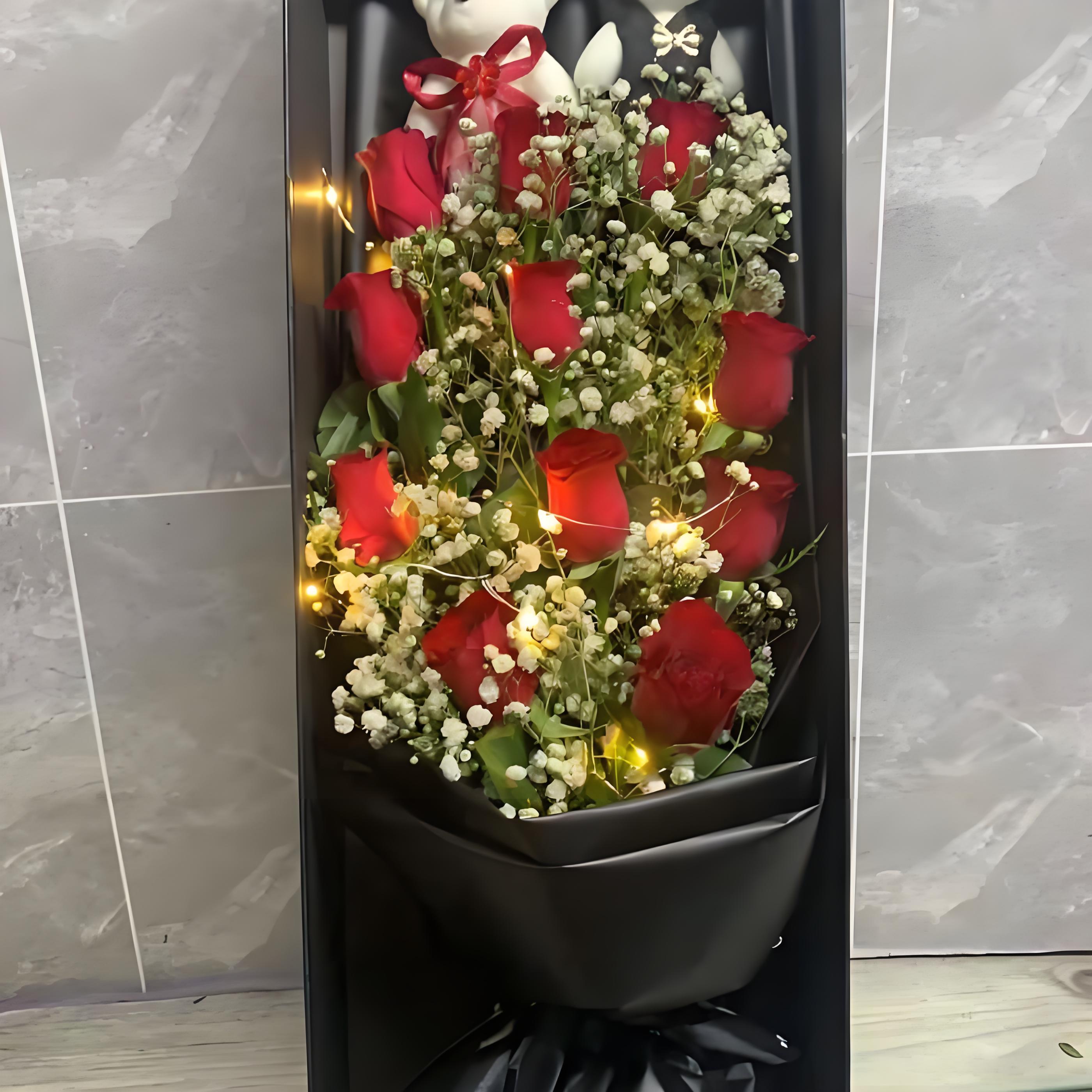 苏州张家港花店
